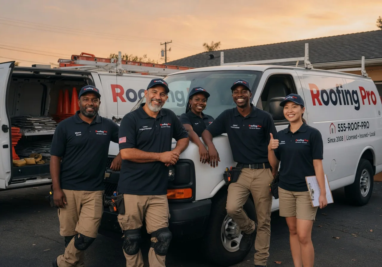Roof Repair Near Me company in Lavon, TX